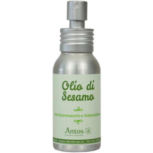 Antos Sesame Oil - 50 ml