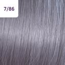 Wella Color Touch - 7/86 srednje blond biserno-vijolična