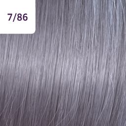 Wella Color Touch - 7/86 srednje blond biserno-vijolična