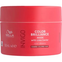 Wella Invigo - Vibrant Color Mask Coarse - 150 ml