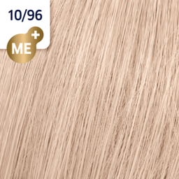 Wella Koleston Perfect Me+ - 10/96 svetlo blond cendre´-vijolična