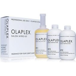 Olaplex Set Salon 1 - 3 x 525 ml