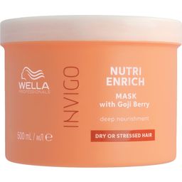 Wella Invigo Nutri-Enrich Deep Nourishing Mask - 500 ml