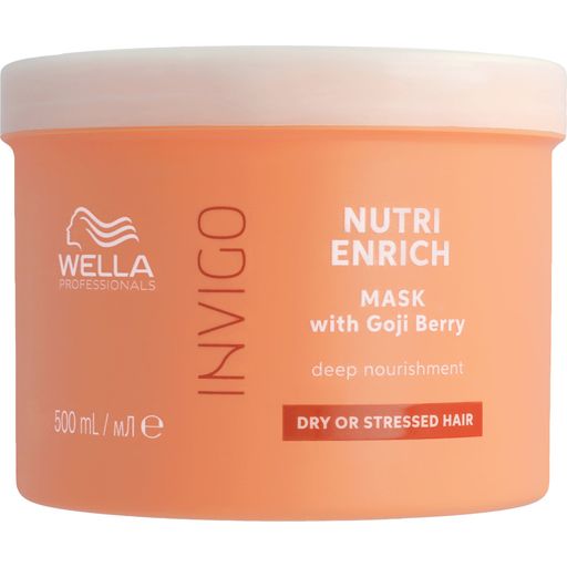 Wella Invigo Nutri-Enrich Deep Nourishing Mask - 500 ml