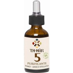 PURIFICANTE 5 Thyme & Star Anise Care Oil - 30 ml