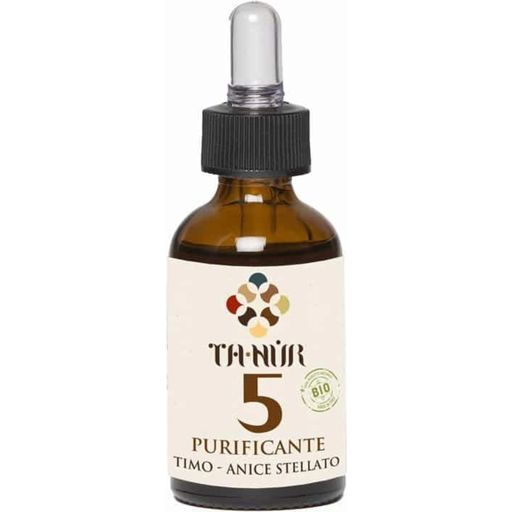 Ta-Nur PURIFICANTE 5 Thyme & Star Anise Oil - 30 ml