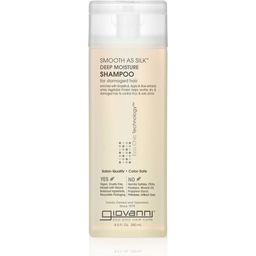 Giovanni Smooth As Silk Deep Moisture Shampoo - 250 ml