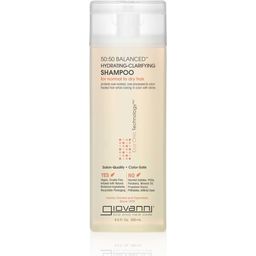 50:50 Balanced Hydrating-Clarifying Shampoo - 250 ml