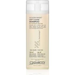 Giovanni Golden Wheat™ - Deep Cleanse Shampoo - 250 ml