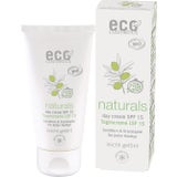 eco cosmetics Crema Solare Viso Colorata SPF 15