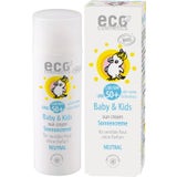 eco cosmetics Baby & Kids Neutral Crema Solare SPF 50+