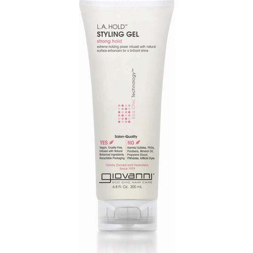 Giovanni L.A. Hold™ - Styling Gel - 200 ml