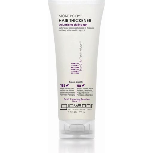 Giovanni More Body Hair Thickener - 250 ml