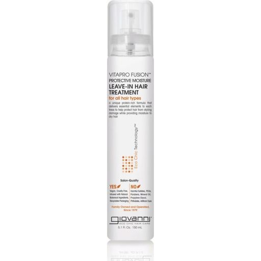 Vitapro Fusion™ - Protective Moisture Leave-In Hair Treatment - 150 ml