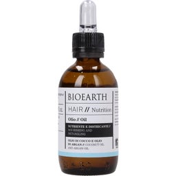 Bioearth Olio per Capelli - 50 ml