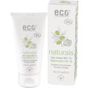 eco cosmetics Dagcrème SPF 15 Getint