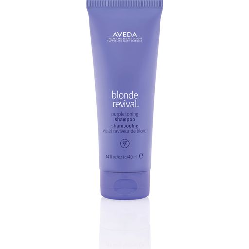 Aveda Blonde Revival™ Purple Toning Shampoo - 200 ml