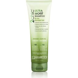 Giovanni Ultra-Moist - Shampoo - 250 ml