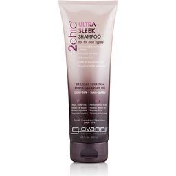 Giovanni Ultra-Sleek - Shampoo - 250 ml
