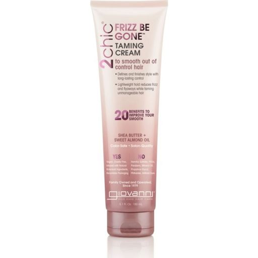 Giovanni Frizz Be Gone Taming Cream - 150 ml