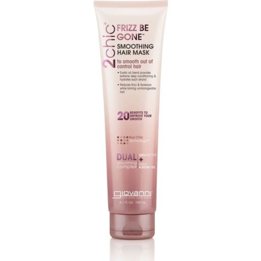 Giovanni Frizz Be Gone - Smoothing Hair Mask - 150 ml