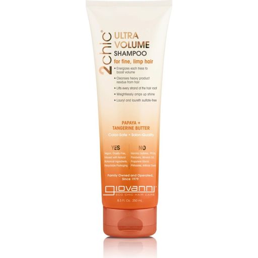 Giovanni Ultra-Volume Shampoo - 250 ml