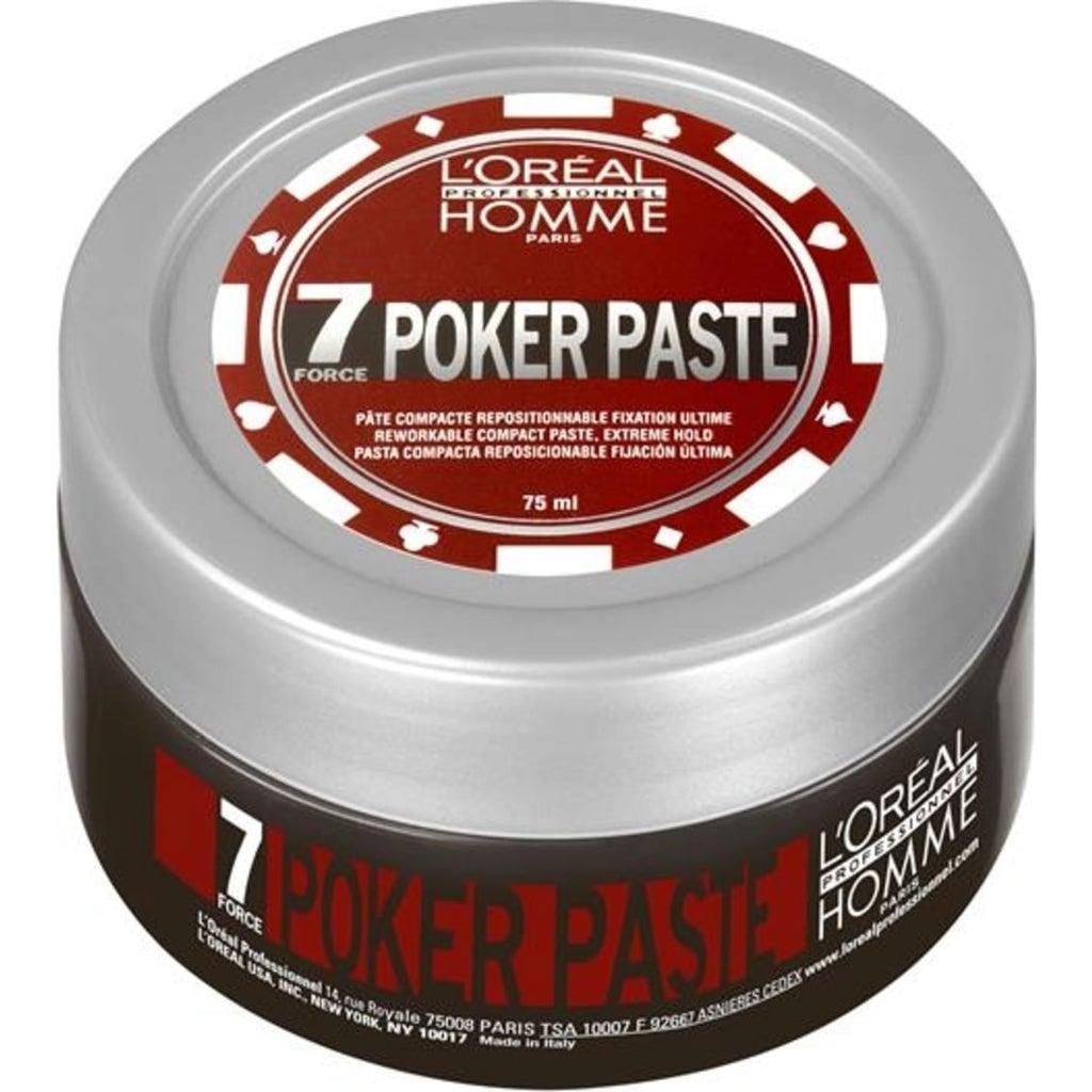 L'Oréal Professionnel Homme Poker Paste