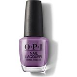 OPI Nail Lacquer Purples
