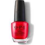 OPI Nail Lacquer Reds