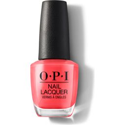 OPI Laki za nohte Reds - I Eat Mainly Lobster