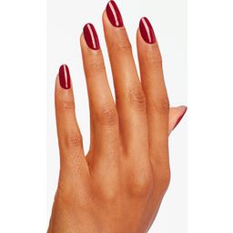 OPI Nail Lacquer Reds - Malaga Wine