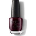 OPI Nail Lacquer Reds - In The Cable Car-Pool Lane