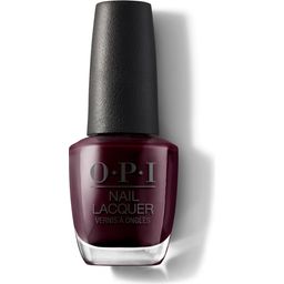 OPI Nail Lacquer Reds