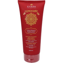 Hyalurvedic Farbglanz-Haarpackung Red Hair - 200 ml