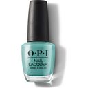 OPI Nail Lacquer Blues & Greens - Suzi-san Climbs Fuji-san