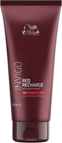 Wella Invigo - Red Recharge Red Conditioner
