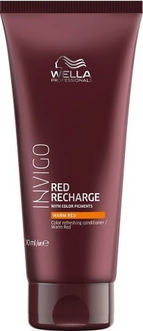 Invigo Color Recharge - Warm Red Conditioner
