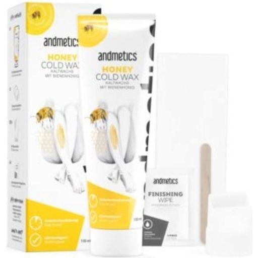 Andmetics Honey Cold Wax - 100 g