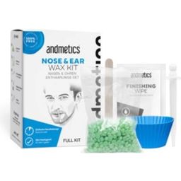 Andmetics Nose & Ear Wax Kit - 50 g