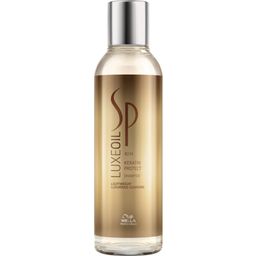 Wella SP Care LuxeOil Keratin Protect Shampoo - 200 ml