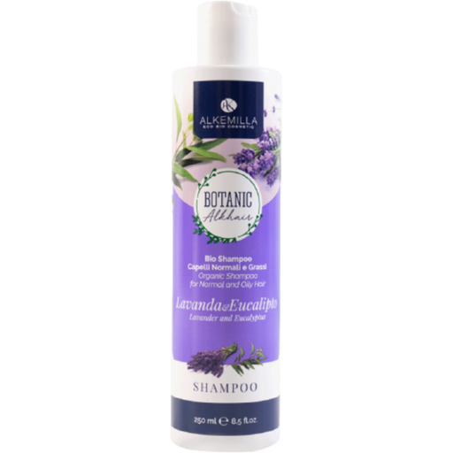 Alkemilla Lavendel & Eucalyptus Shampoo - 250 ml