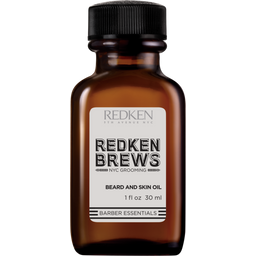 Redken Brews Beard and Skin Oil