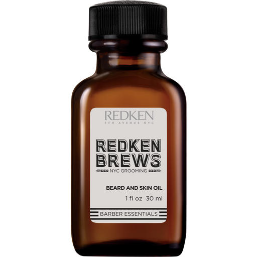 Redken Brews Beard and Skin Oil
