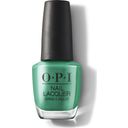 OPI Hollywood Collection Nail Lacquer - Rated Pea-G