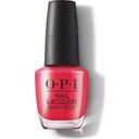 OPI Nail Lacquer Hollywood Collection - Emmy, have you seen Oscar?