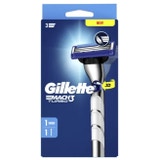 Gillette Mach3 Turbo 3D Razor