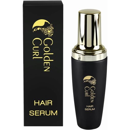 GoldenCurl Argan Oil Hair Serum