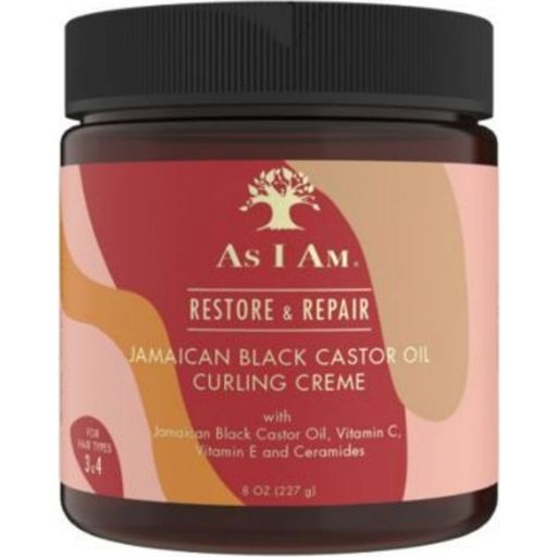 Jamaican Black Castor Oil Curling Cream - 227 g