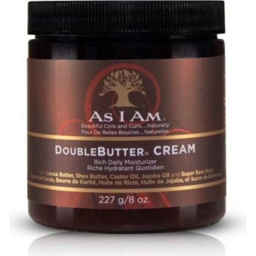 As I Am DoubleButter Cream - 227 g
