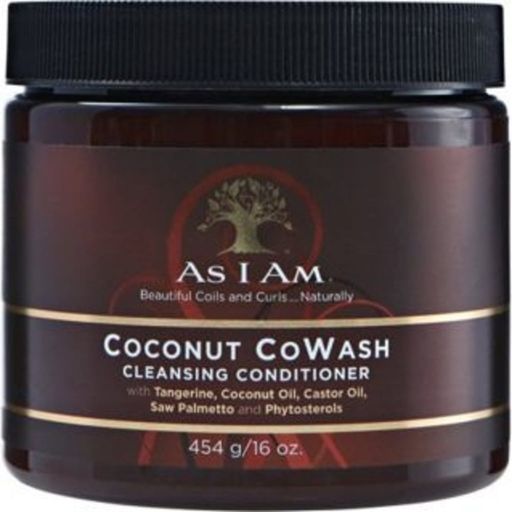 As I Am Coconut Co-Wash - 454 g